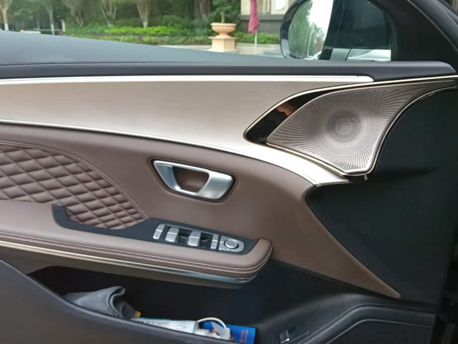 BYD Han BYD Han