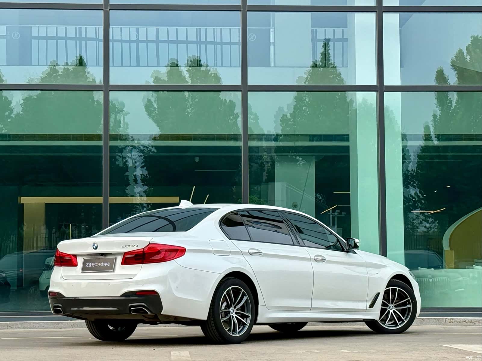 BMW 5 Series, 2018 19