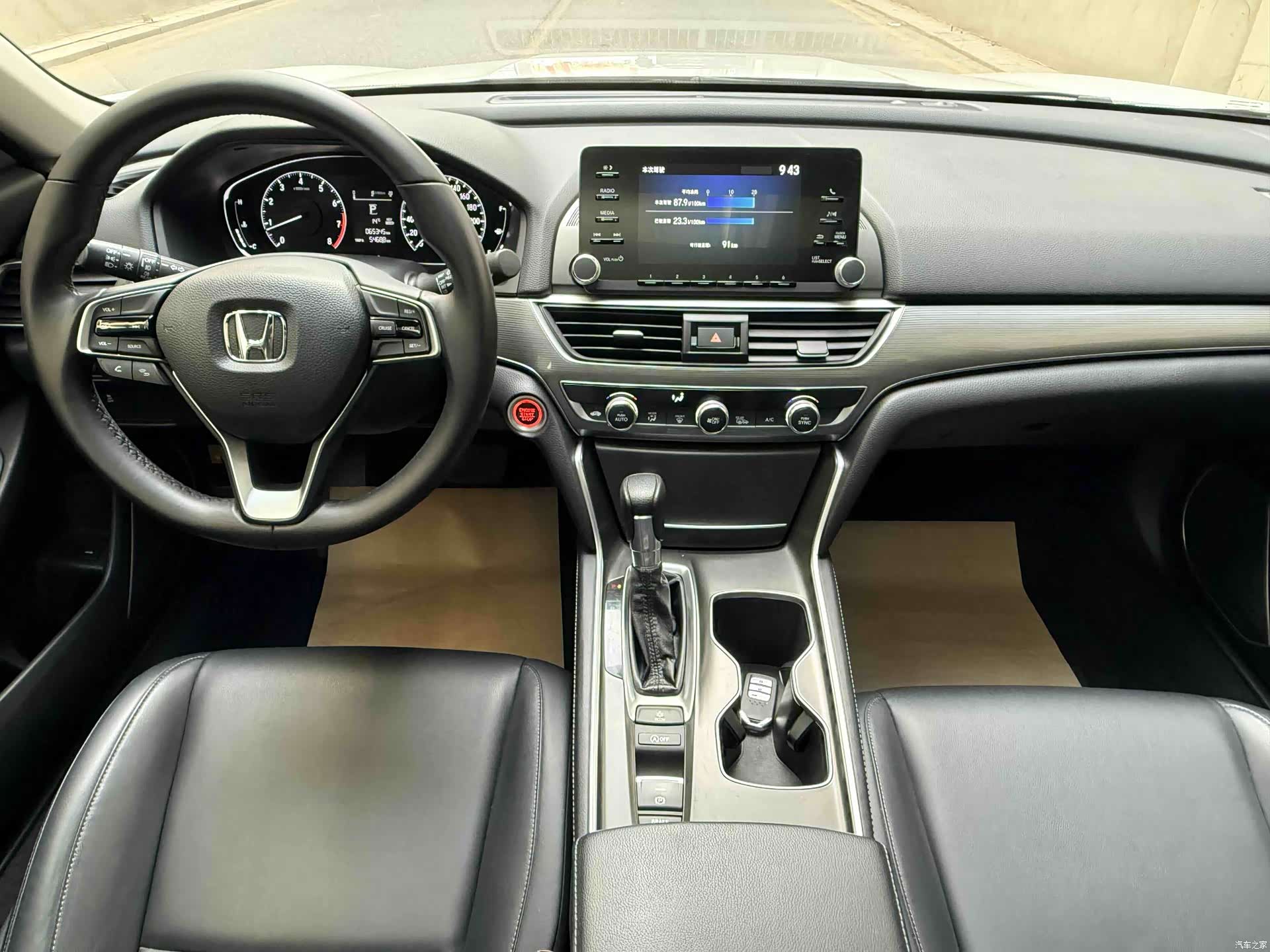 Honda Accord, 2019 6