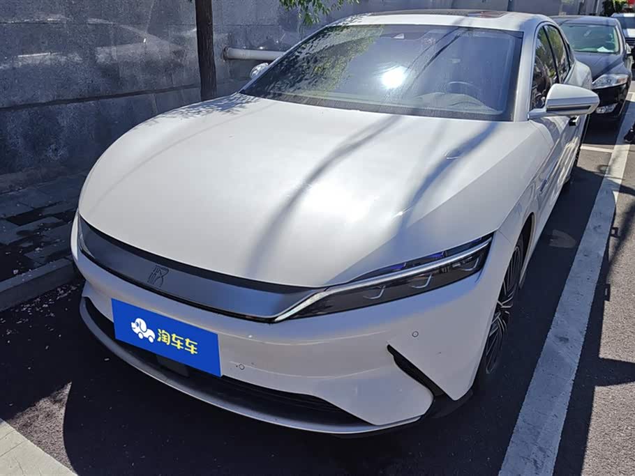BYD Han BYD Han