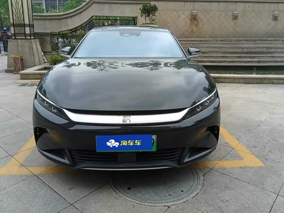 BYD Han BYD Han