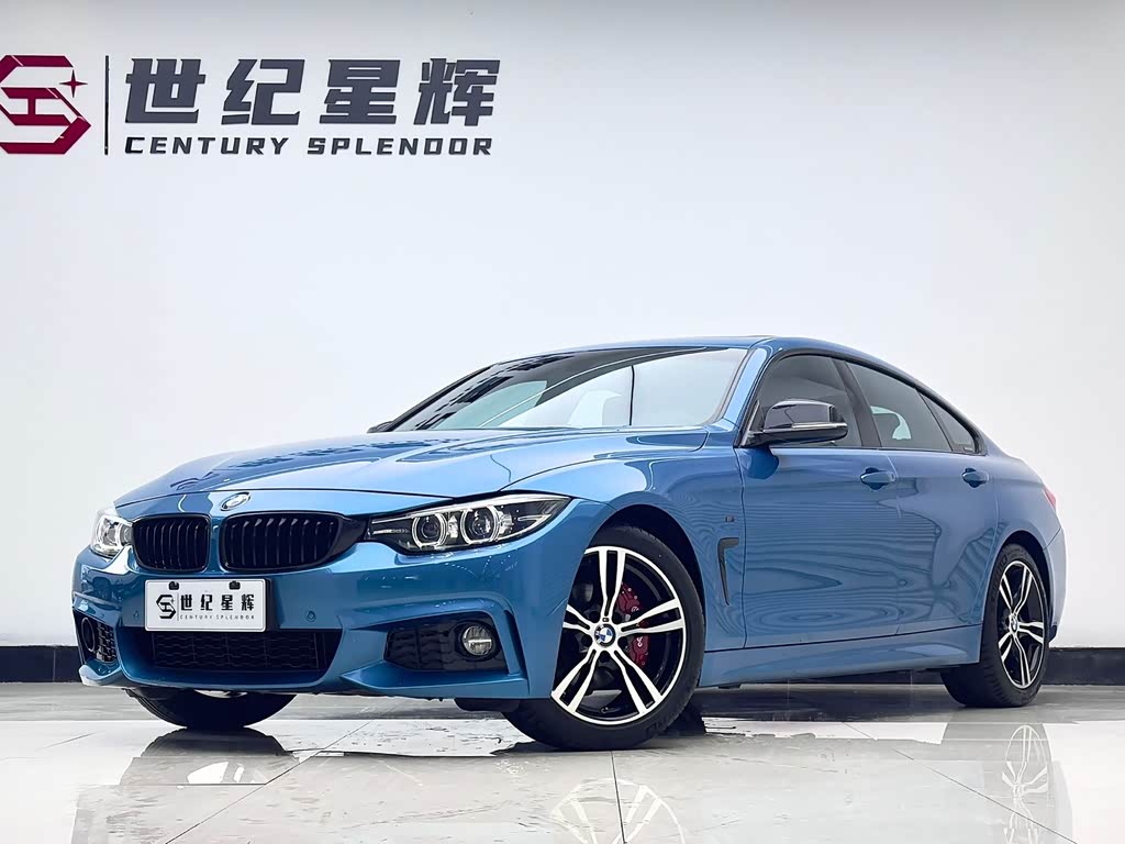 BMW 4 Series 4 2020 425i Gran Coupe M Sport