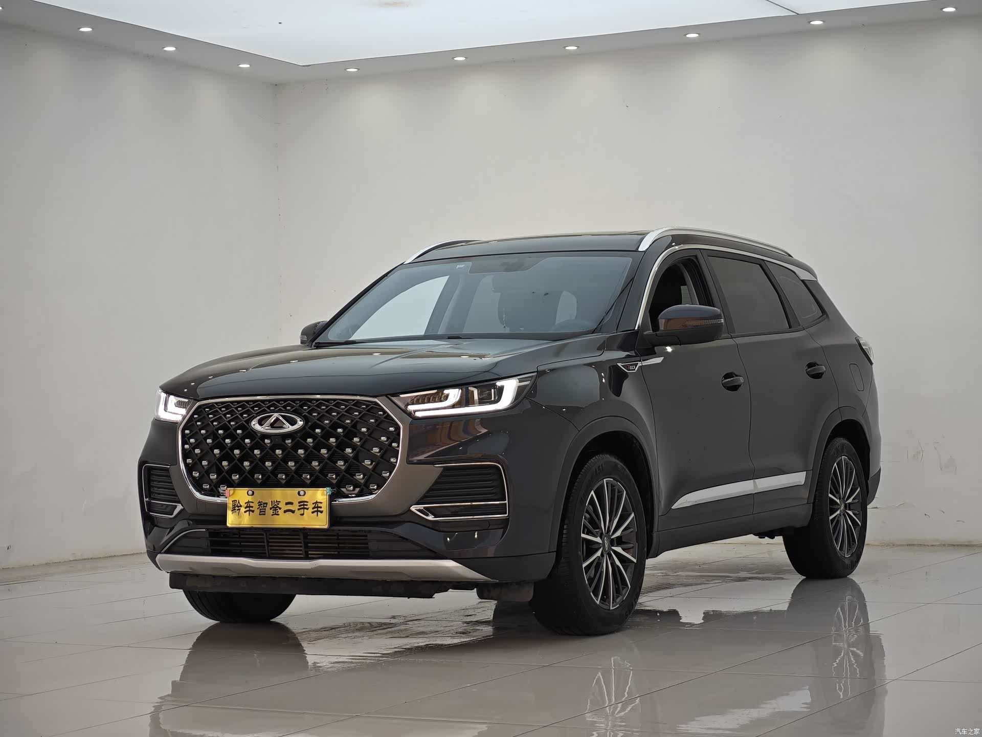 Chery Tiggo 8 Plus, 2023 1