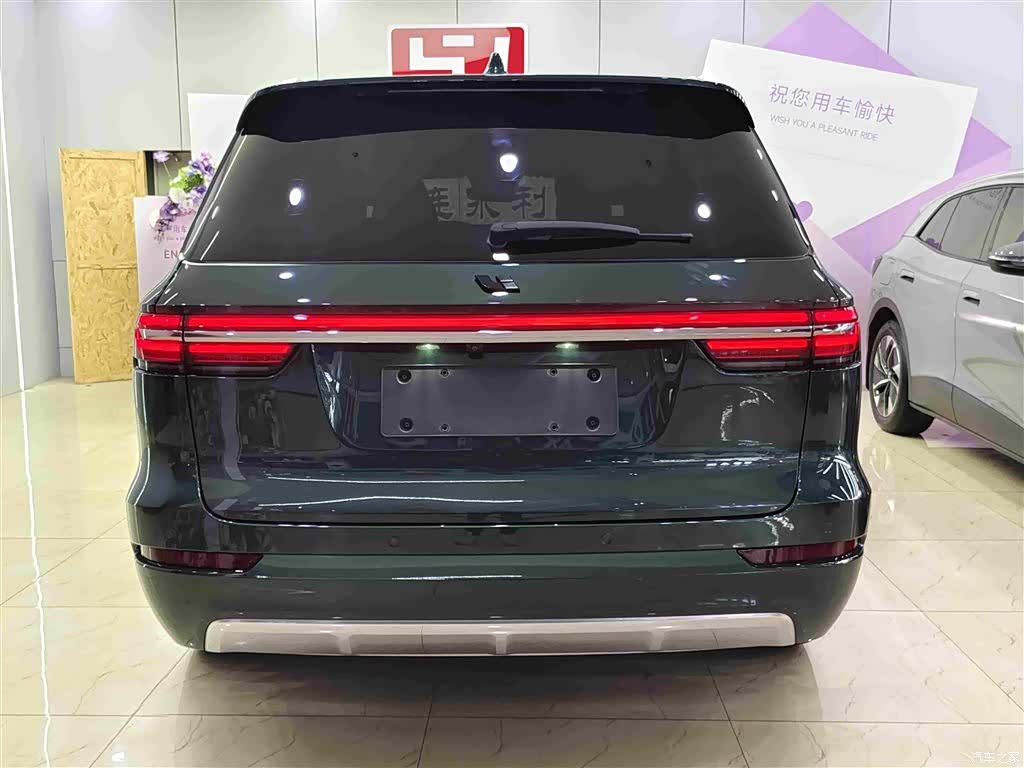 Li Auto ONE, 2021 все фото