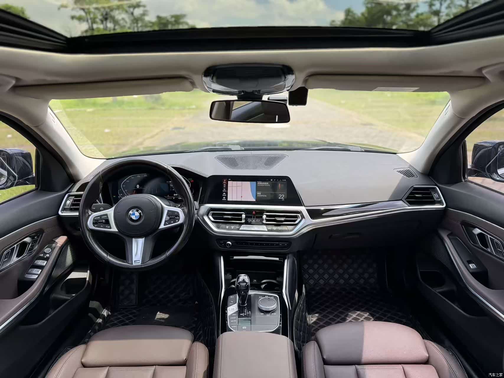 BMW 3 Series, 2021 16