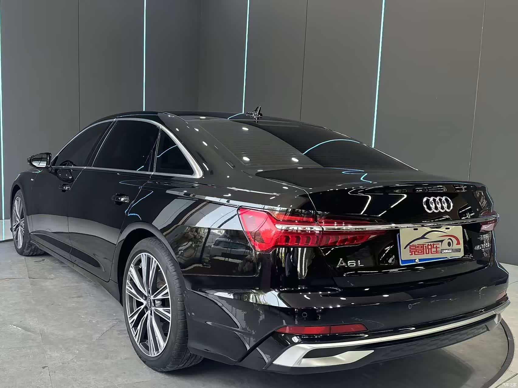 Audi A6L, 2024 8