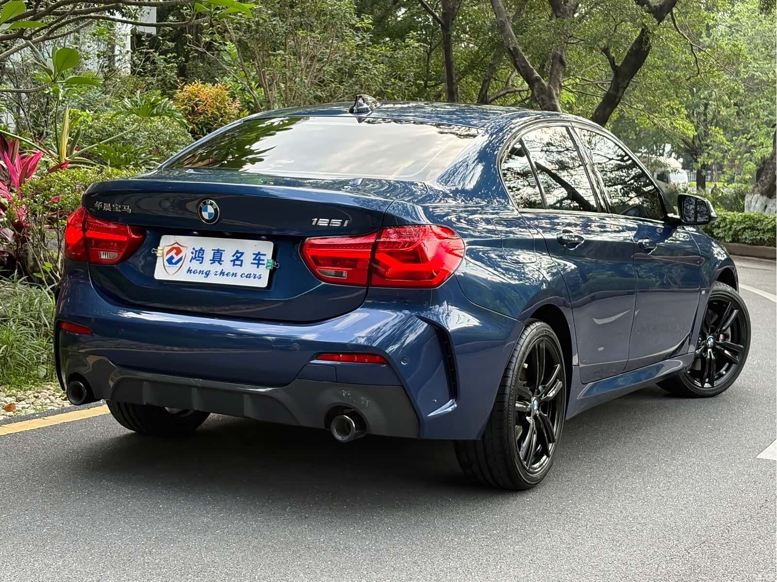BMW 1 Series, 2021 все фото