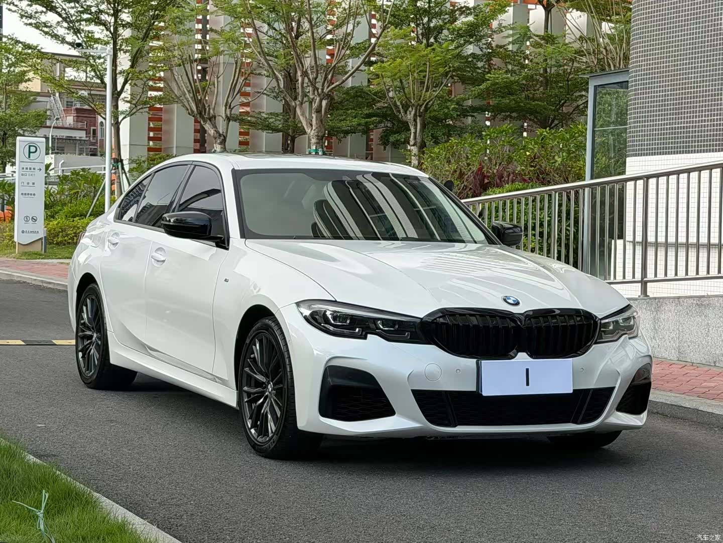BMW 3 Series, 2022 3
