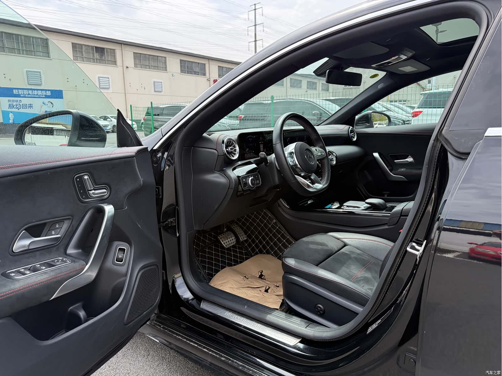 Mercedes-Benz CLA, 2021 9