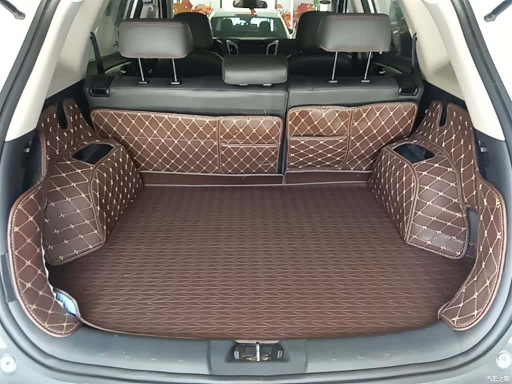 Changan CS75, 2018 19