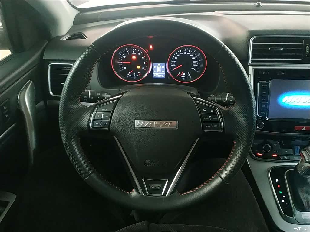 Haval M6, 2018 11