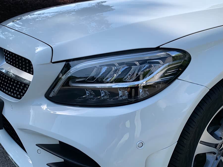 Mercedes-Benz C-Class 2020, фото 11