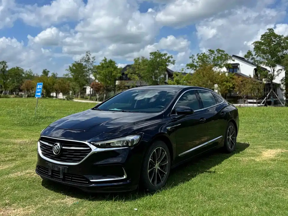 Buick Lacrosse