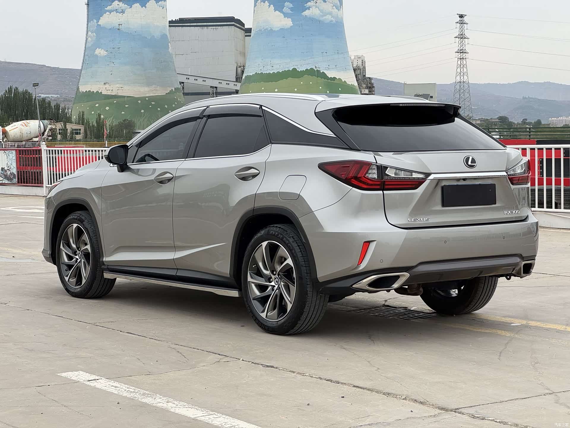 Lexus RX, 2019 7