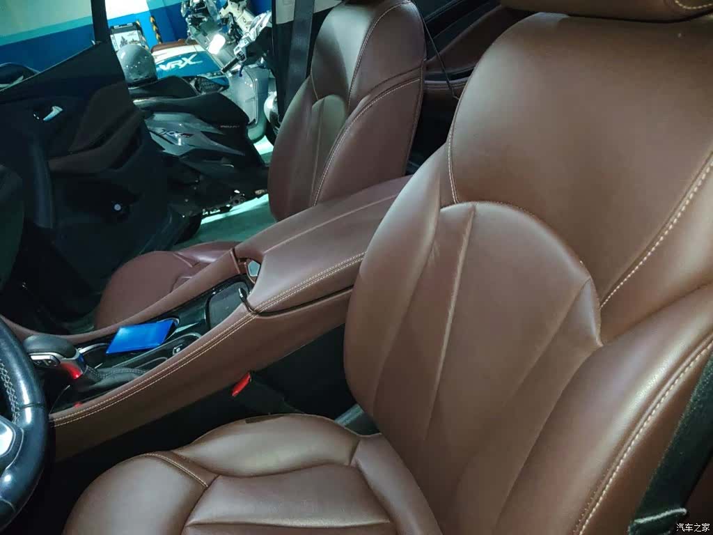 Buick Envision Plus, 2018 8