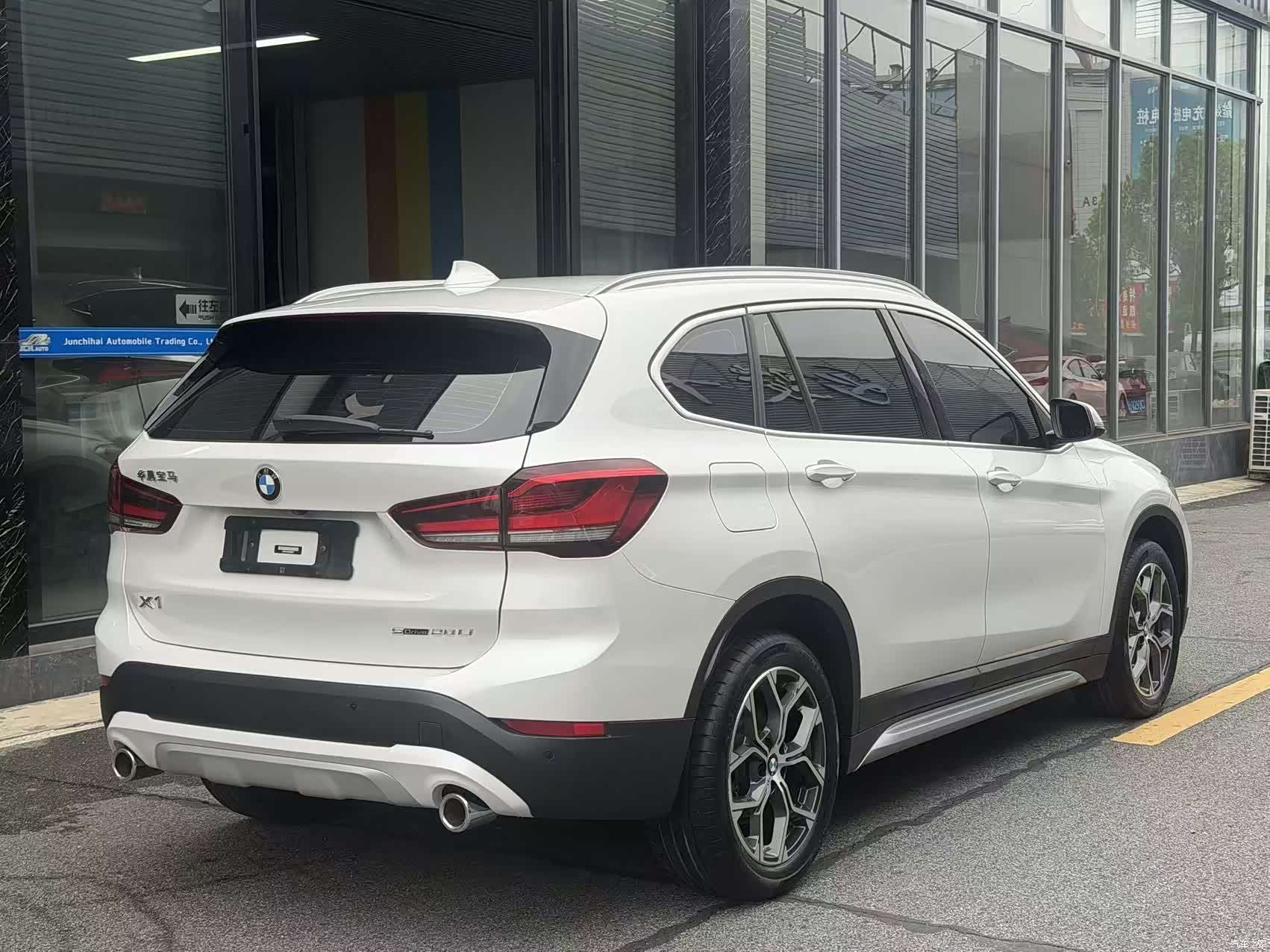 BMW X1, 2022 12