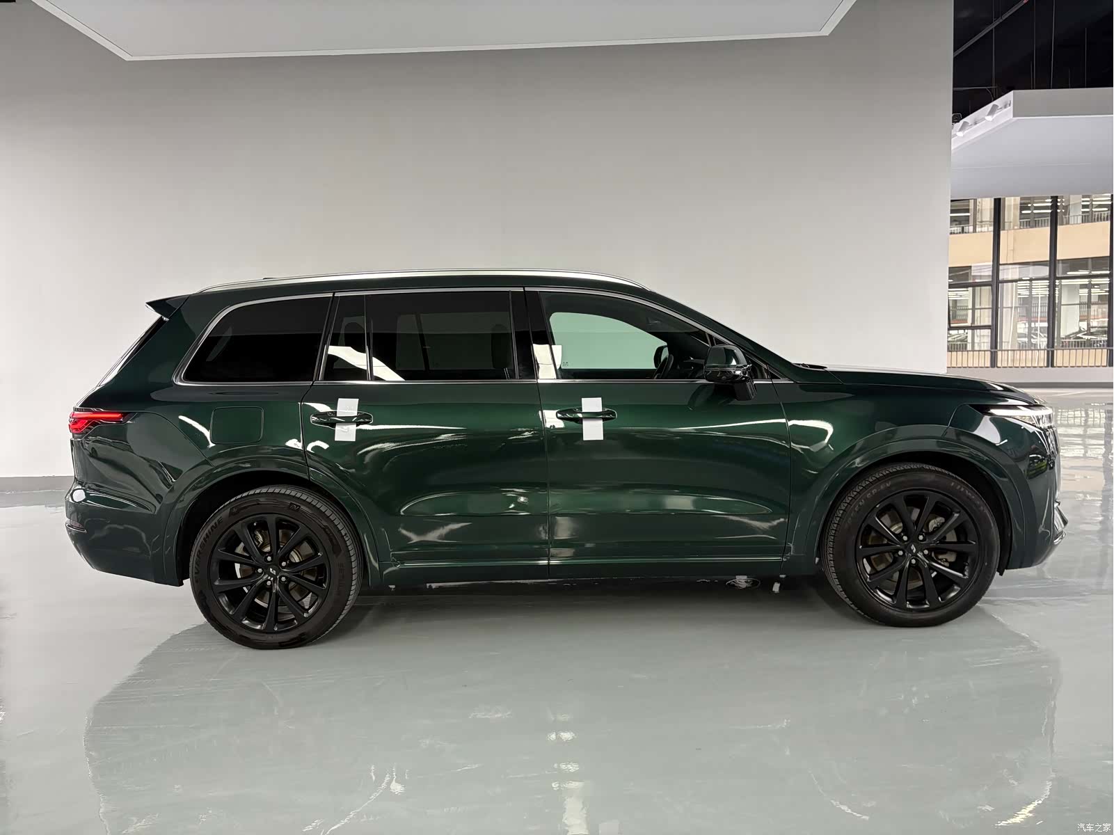 Li Auto ONE, 2021 17
