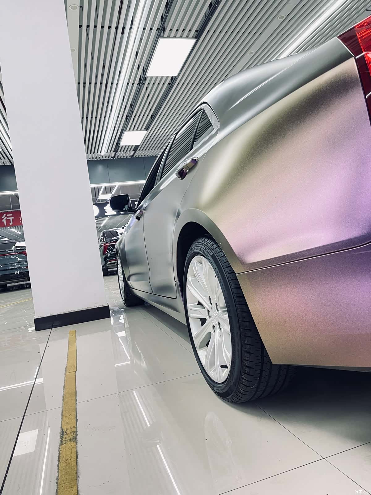 Cadillac ATS-L, 2019 15
