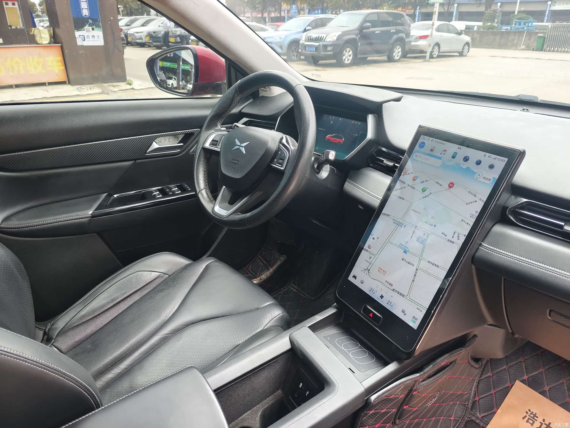 Xpeng G3, 2019 8
