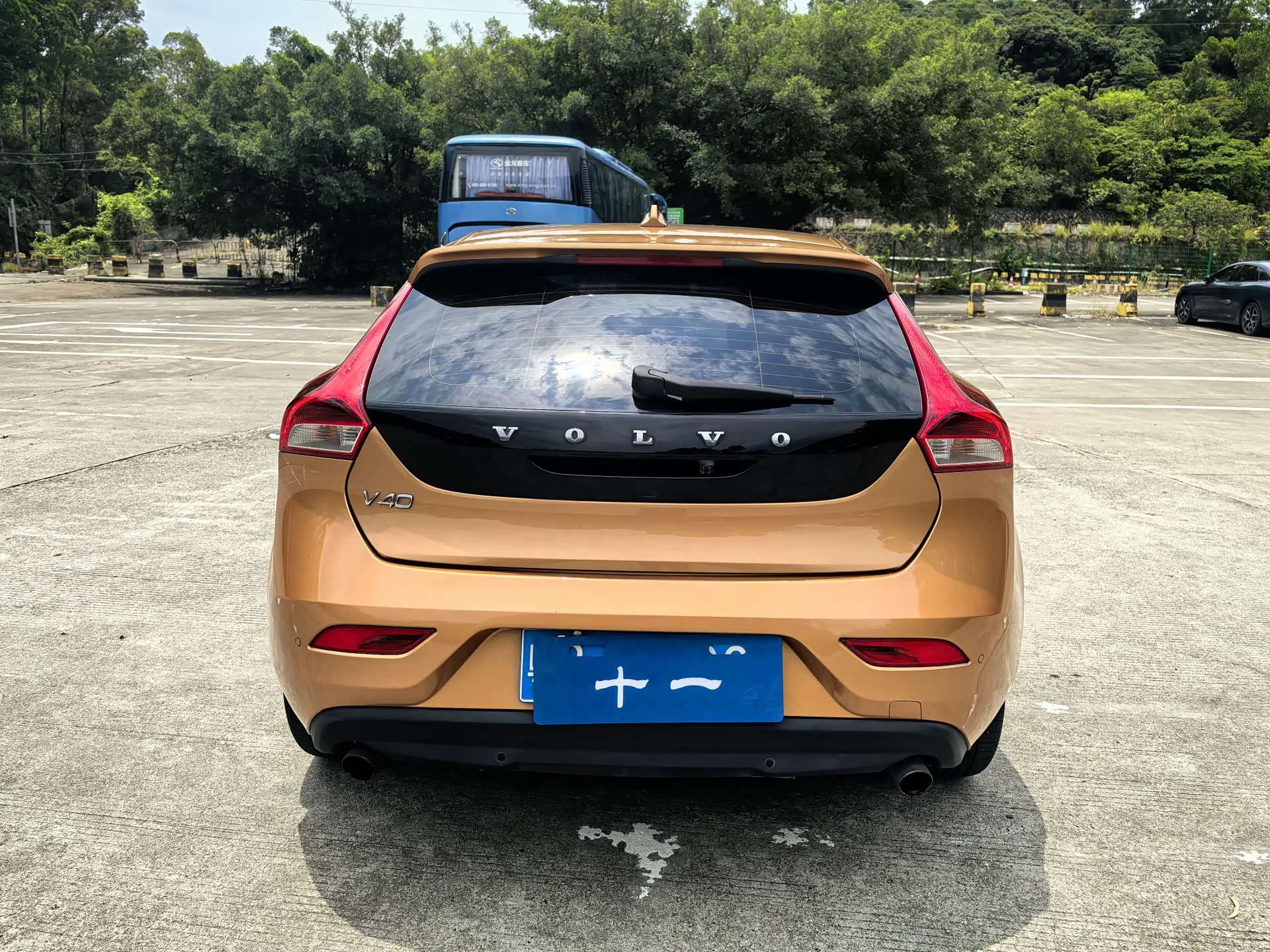 Volvo V40, 2014 7