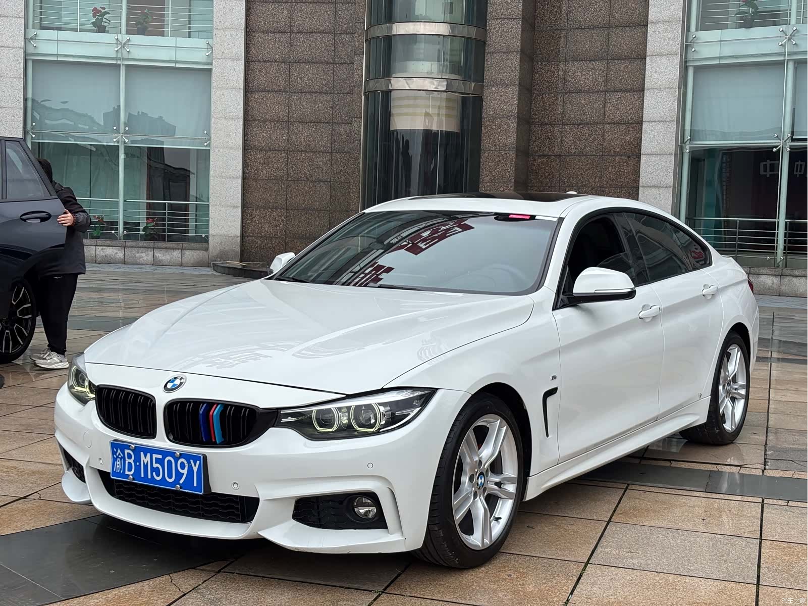 BMW 4 Series, 2018 1