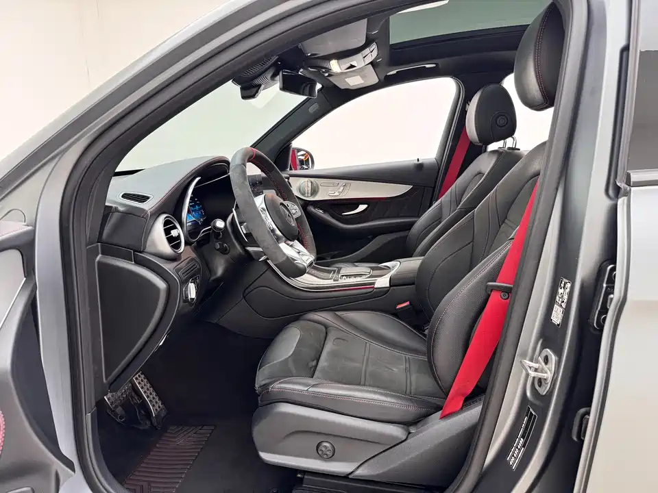 Mercedes-Benz GLC AMG