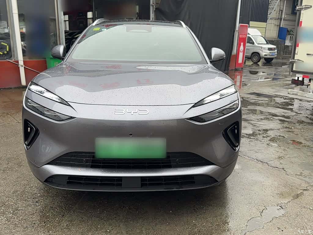 BYD HiAce, 2026 3