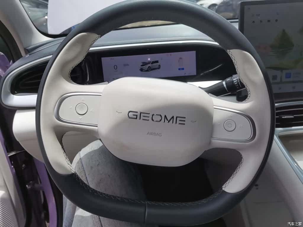Geely Xingyuan, 2025 11