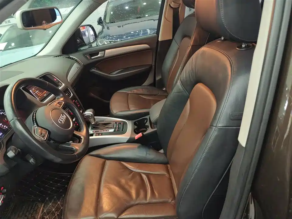 Audi Q5 Audi Q5