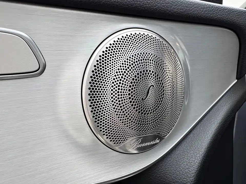 Mercedes-Benz GLC AMG