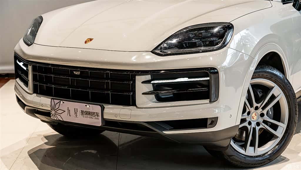 Porsche Cayenne, 2025 21