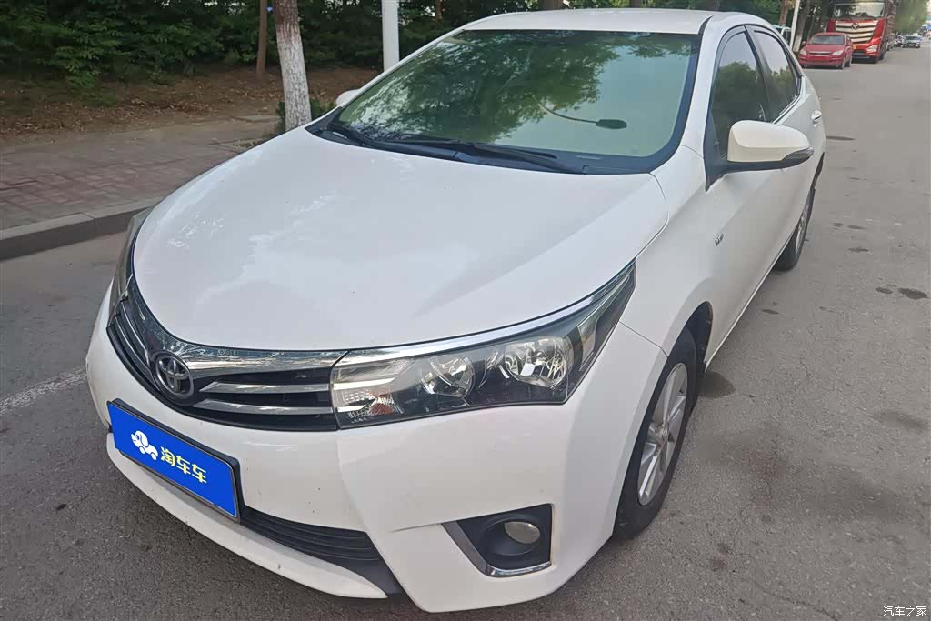 Toyota Corolla, 2015 1
