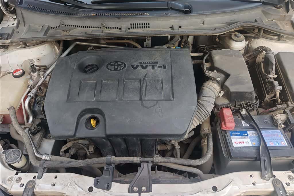 Toyota Corolla, 2015 10