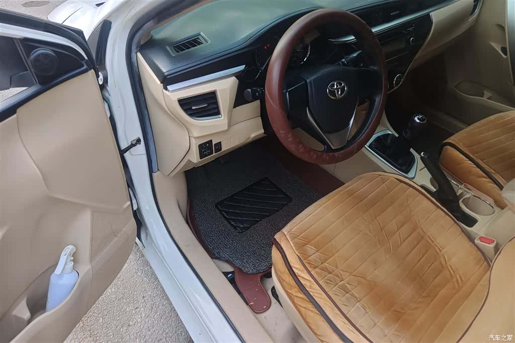 Toyota Corolla, 2015 9