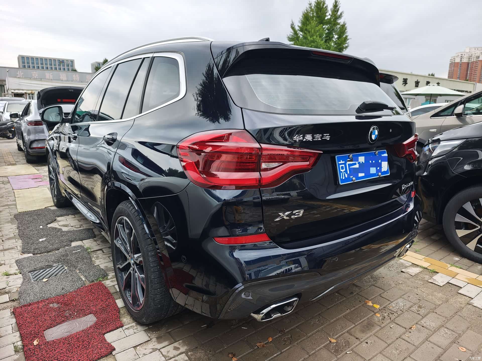 BMW X3, 2020 18