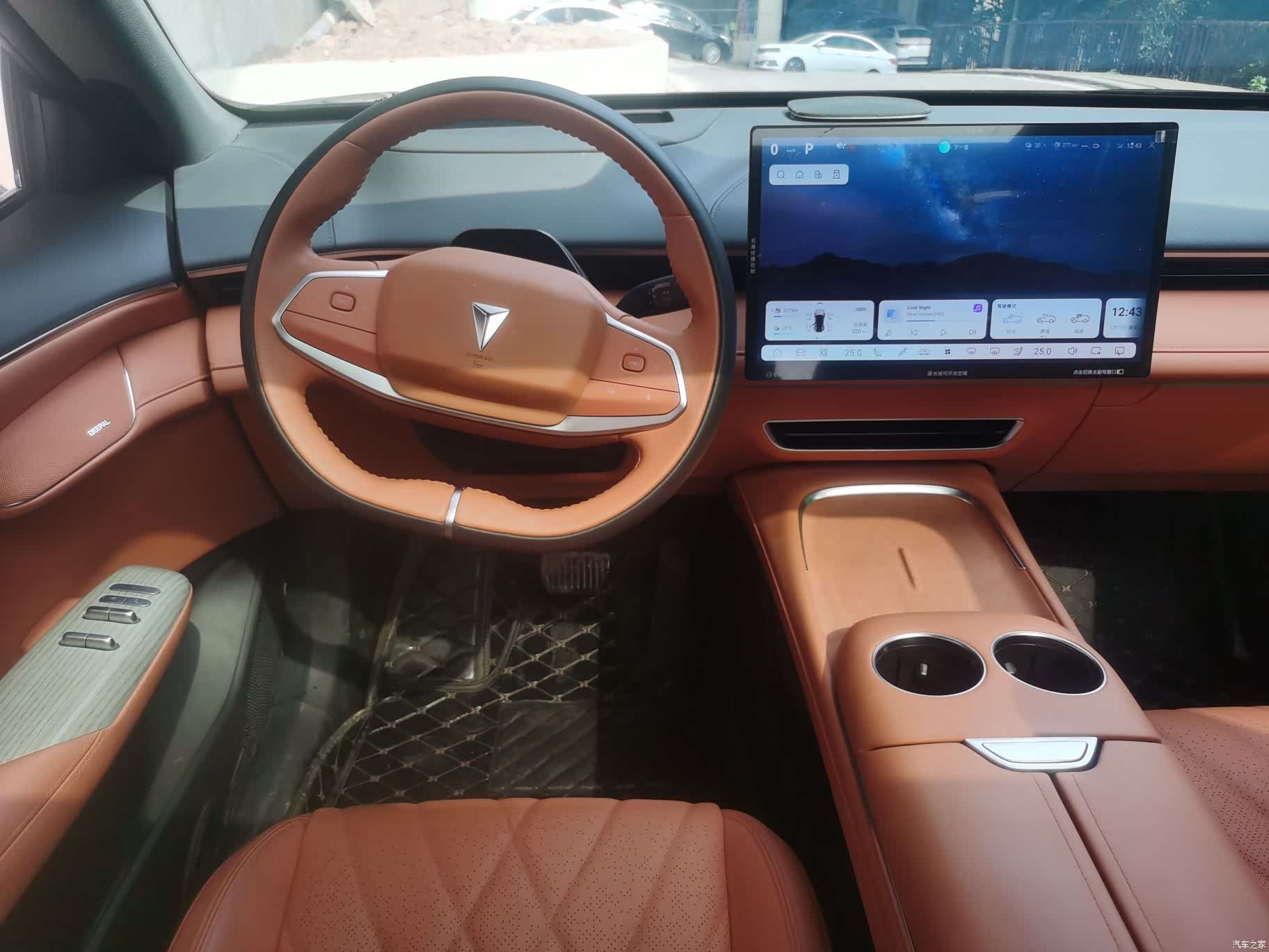 Deepal S07, 2024 6