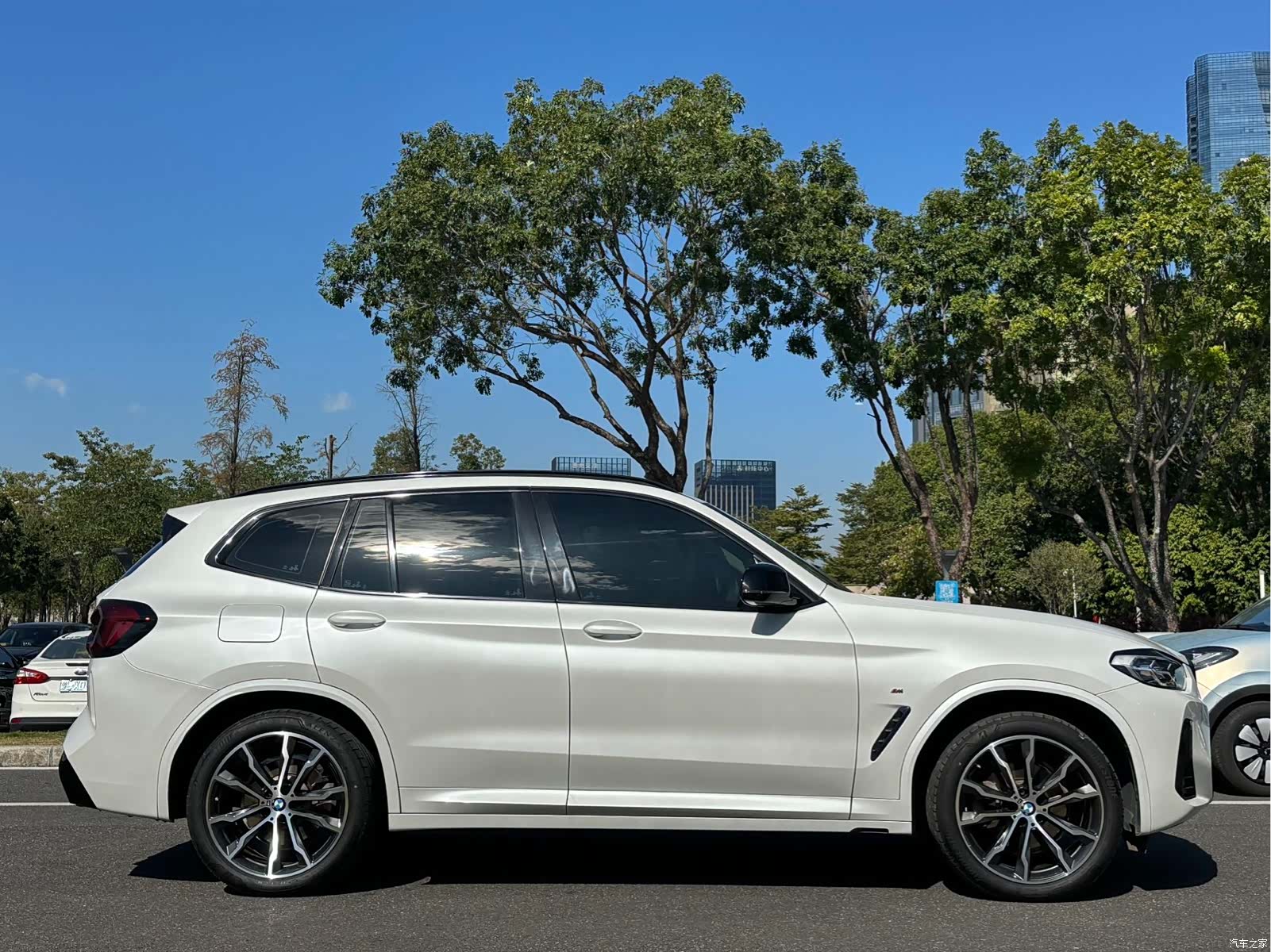 BMW X3, 2022 15
