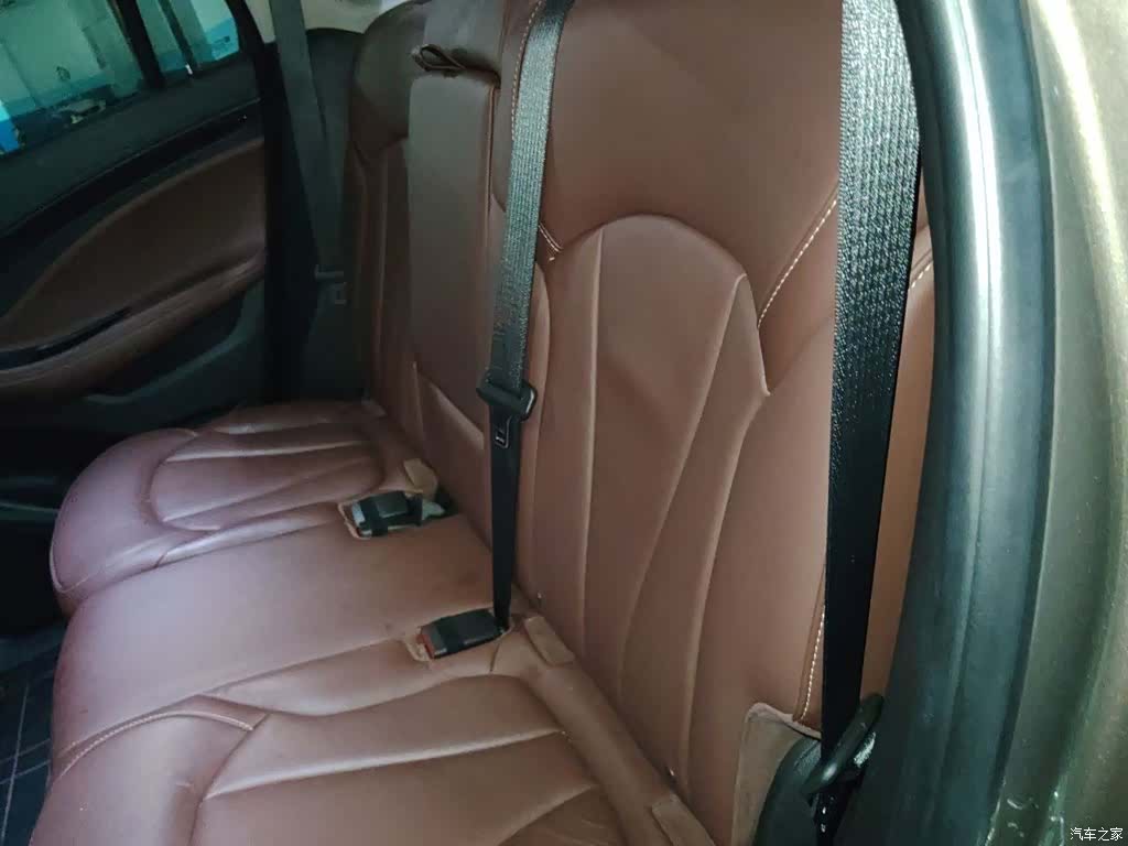 Buick Envision Plus, 2018 15