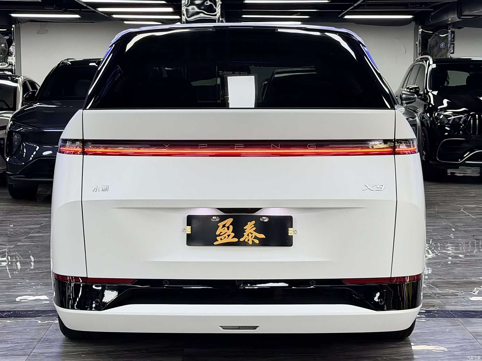 Xpeng X9, 2024 6