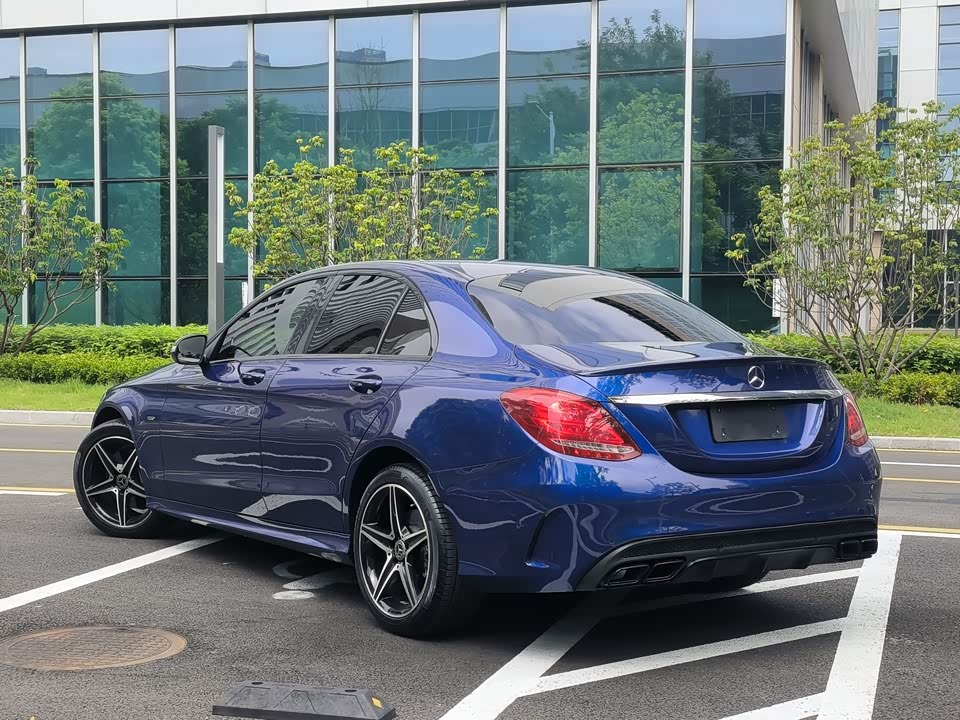 Mercedes-Benz Class C