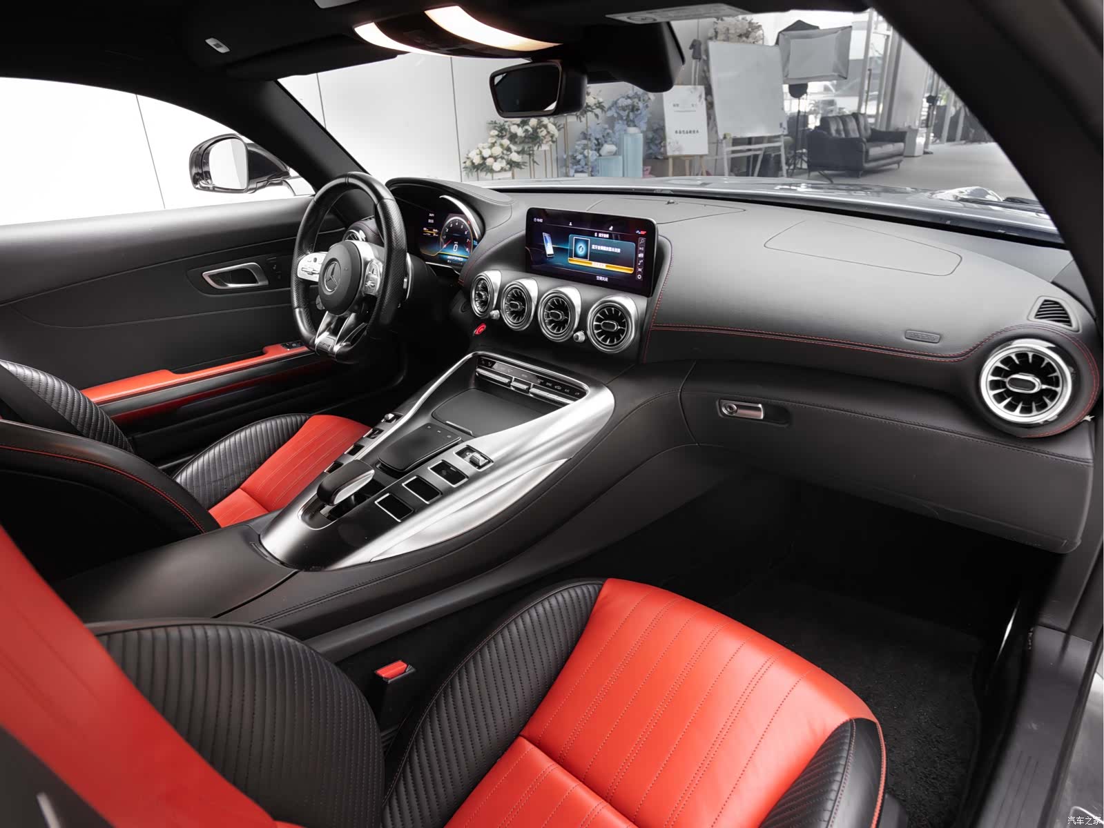 MG AMG, 2021 12