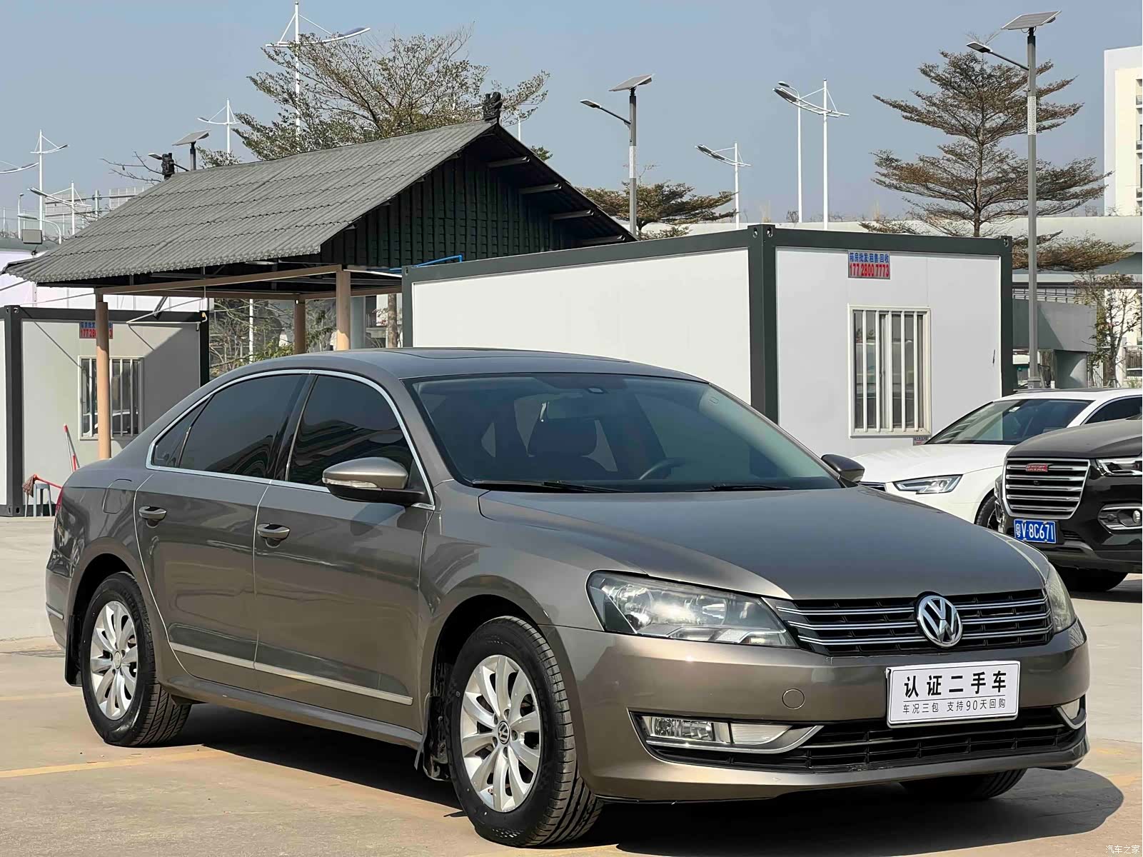 Volkswagen Passat, 2011 3