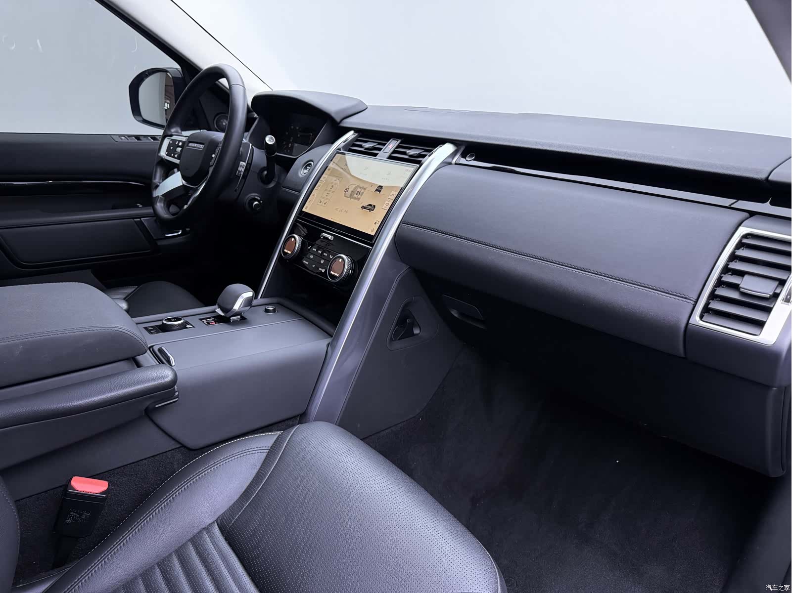 Land Rover Discovery, 2024 14