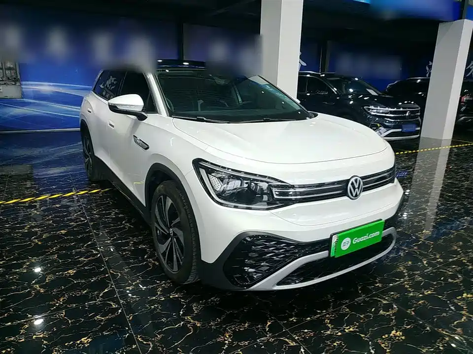 Volkswagen ID.6 CROZZ