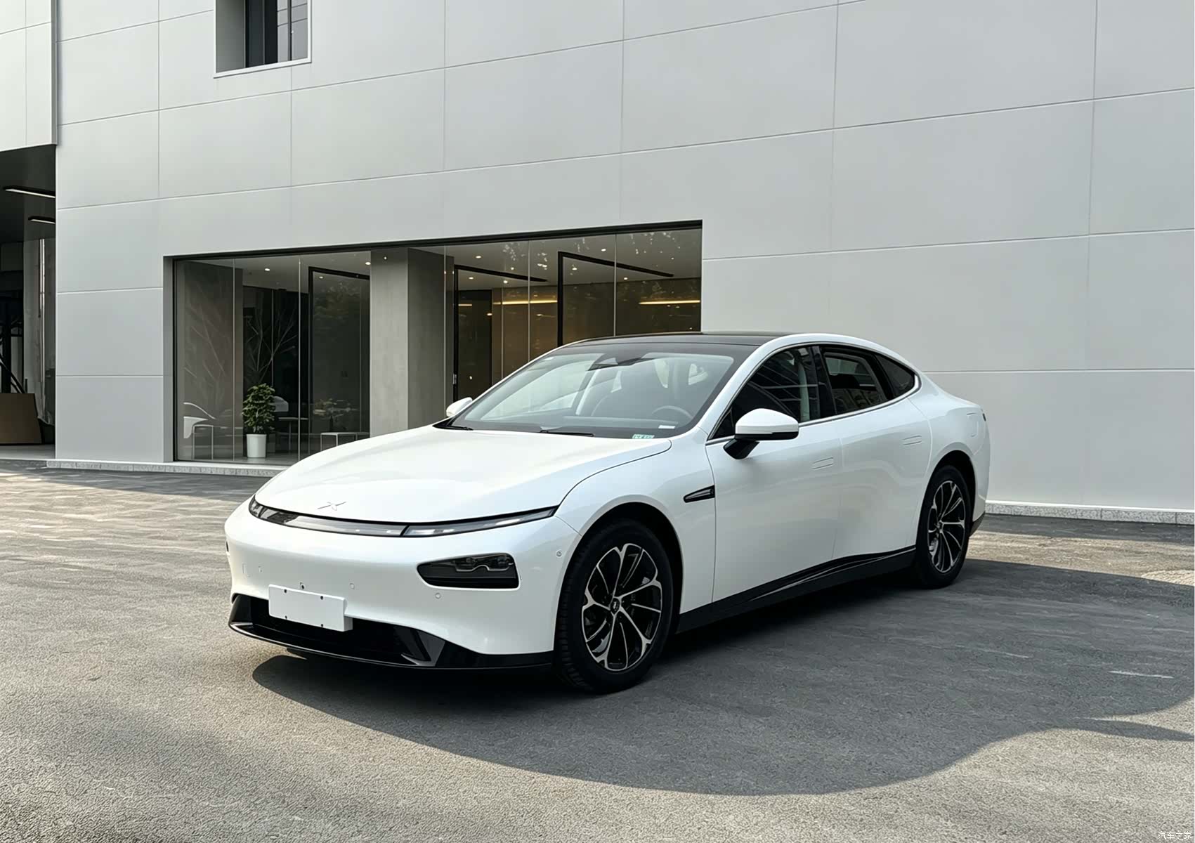 Xpeng P7
