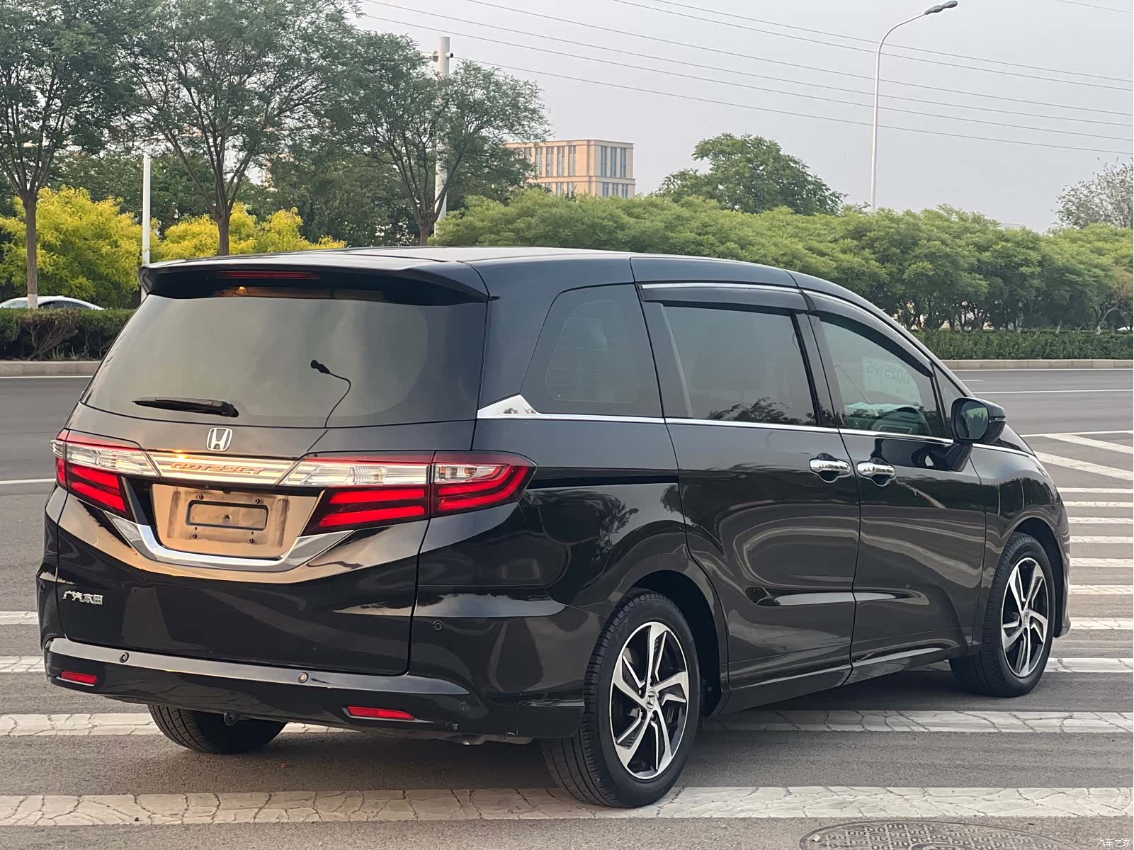 Honda Odyssey, 2016 23