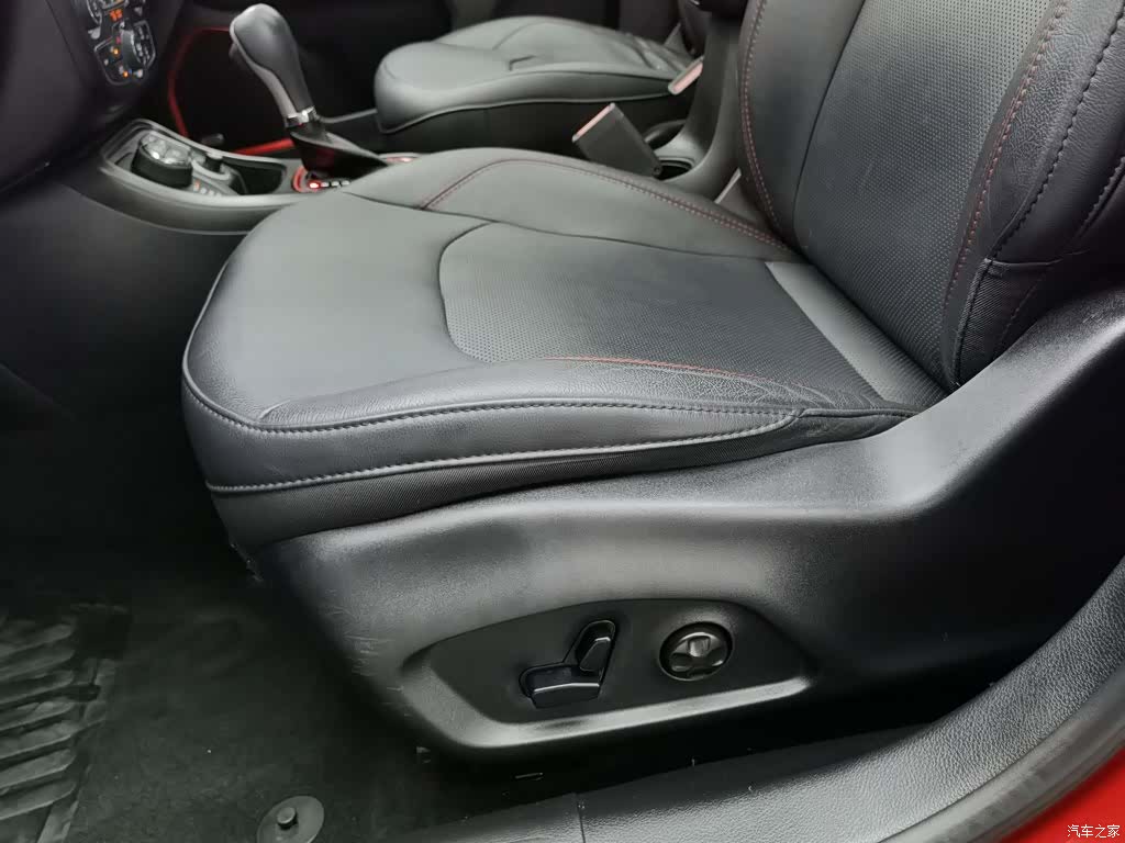 Jeep Compass, 2017 20