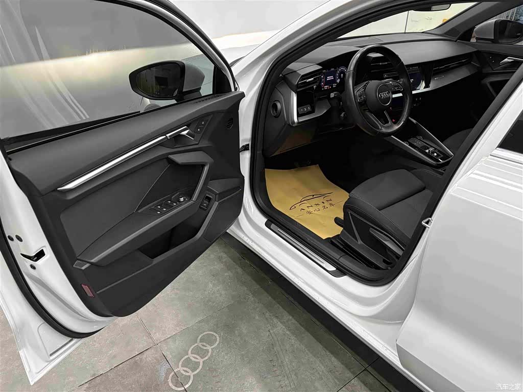 Audi A3, 2022 6