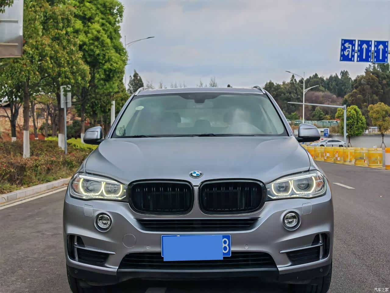 BMW X5, 2014 2