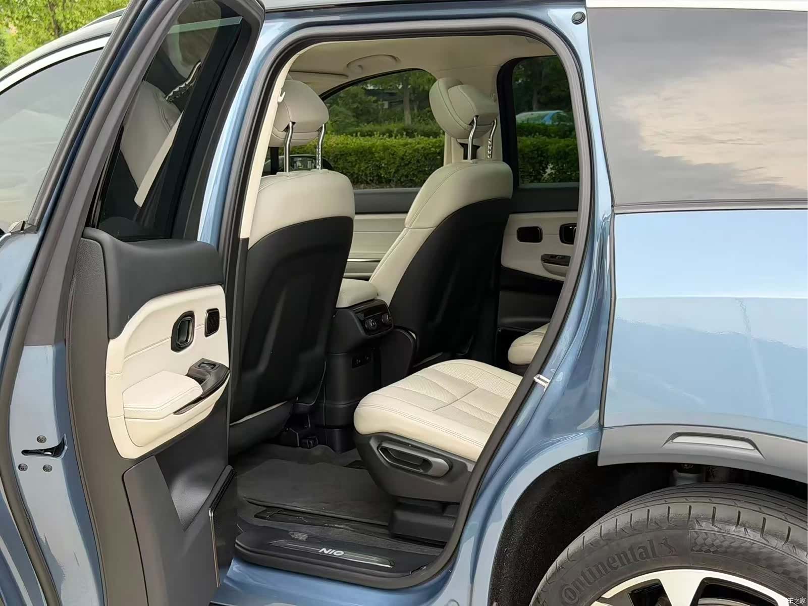 NIO ES8, 2020 6